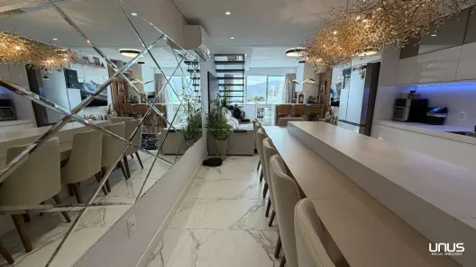 Apartamento com 2 Quartos à venda, 64m² no Centro, Palhoça