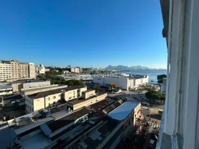 Apartamento com 1 Quarto à venda, 21m² no Centro, Niterói