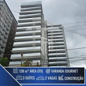 Apartamento com 3 Quartos à venda, 138m² no Centro, Poços de Caldas