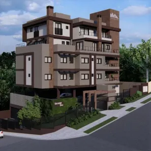 Cobertura com 2 Quartos para alugar, 160m² no Campina do Siqueira, Curitiba