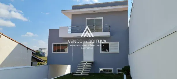 Casa com 2 Quartos à venda, 175m² no Residencial Vicente Laureano, Boituva