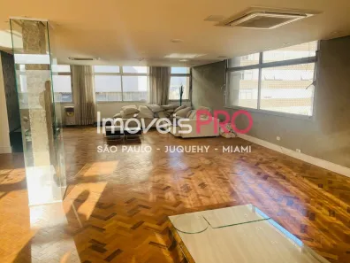 Apartamento com 4 Quartos à venda, 262m² no Consolação, São Paulo
