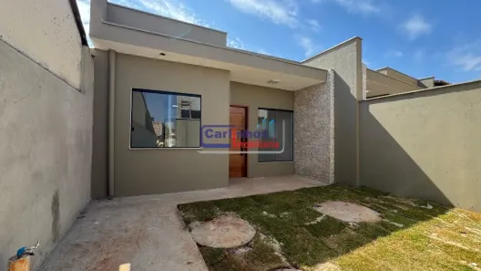 Casa com 2 Quartos à venda, 51m² no Canarinho, Igarapé