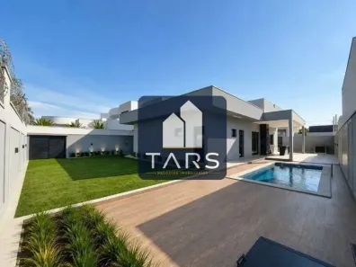Casa de Condomínio com 3 Quartos à venda, 198m² no Chácara Letônia, Americana