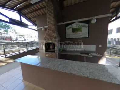 Apartamento com 2 Quartos para alugar, 42m² no Jardim Jockey Clube, São Carlos