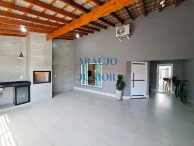 Casa com 3 Quartos para alugar, 107m² no Jardim da Balsa II, Americana