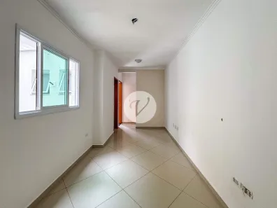 Apartamento com 2 Quartos para alugar, 50m² no Campestre, Santo André