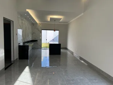 Casa com 3 Quartos à venda, 110m² no Jardim Europa, Uberlândia