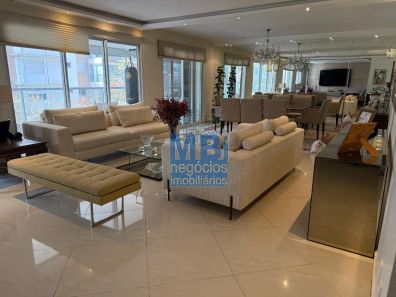 Apartamento com 3 Quartos à venda, 241m² no Chácara Santo Antônio (Zona Sul), São Paulo