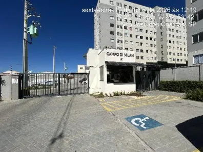 Apartamento com 2 Quartos à venda, 42m² no Reserva Vale Real, São José dos Campos