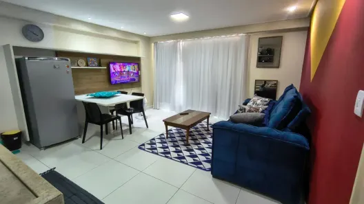 Apartamento com 1 Quarto para alugar, 42m² no Jardim Oceania, João Pessoa