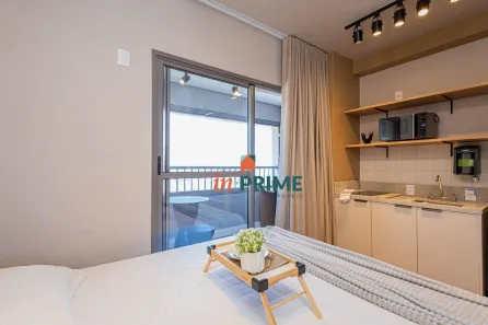 Apartamento com 1 Quarto à venda, 20m² no Alto da Mooca, São Paulo