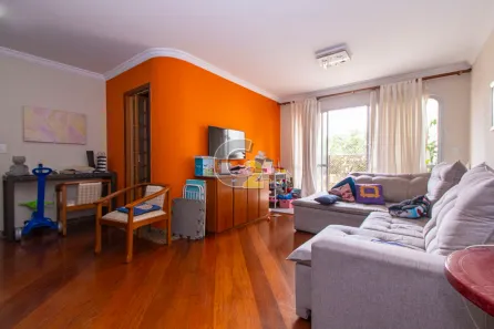Apartamento com 3 Quartos à venda, 120m² no Perdizes, São Paulo