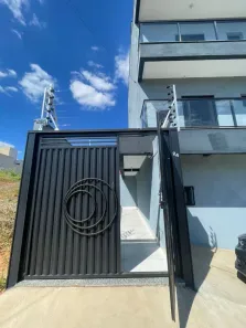 Casa com 2 Quartos para alugar, 50m² no Jardim Residencial Nova Veneza, Indaiatuba