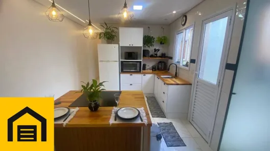Apartamento com 2 Quartos à venda, 54m² no Parque das Américas, Mauá