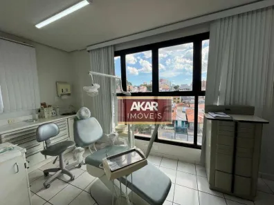Sala Comercial à venda, 38m² no Nova Petrópolis, São Bernardo do Campo