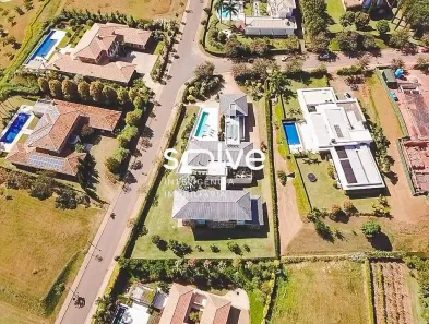 Casa de Condomínio com 6 Quartos à venda, 909m² no Fazenda da Grama, Itupeva