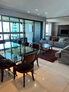 Apartamento com 4 Quartos para alugar, 204m² no Vila da Serra, Nova Lima