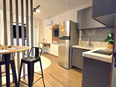 Apartamento com 1 Quarto à venda, 28m² no São Pedro, Juiz de Fora