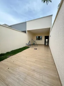 Casa com 2 Quartos à venda, 79m² no Jardim Itaipu, Goiânia
