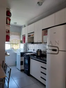 Apartamento com 2 Quartos à venda, 46m² no Valentina Figueiredo, Ribeirão Preto