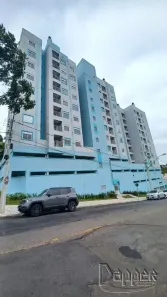 Apartamento com 2 Quartos à venda, 58m² no Guarani, Novo Hamburgo