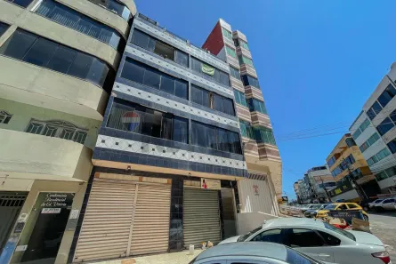 Apartamento com 2 Quartos para alugar, 53m² no Guará II, Brasília