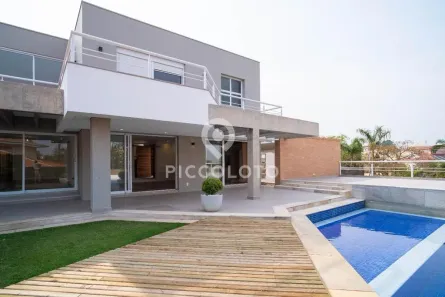 Casa de Condomínio com 5 Quartos à venda, 602m² no Loteamento Alphaville Campinas, Campinas