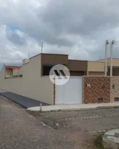 Casa com 2 Quartos à venda, 71m² no Emaús, Parnamirim