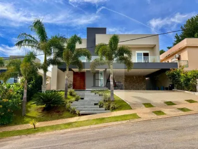 Casa de Condomínio com 4 Quartos à venda, 551m² no Condomínio Residencial Reserva Ecológica Atibaia, Atibaia