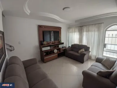 Sobrado com 3 Quartos à venda, 128m² no Jardim Santa Mena, Guarulhos