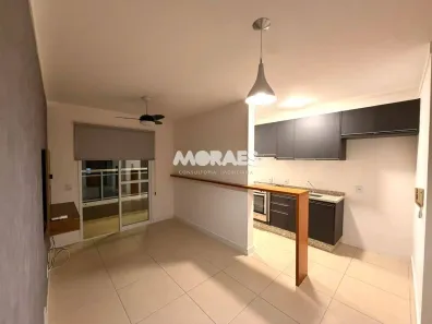 Apartamento com 2 Quartos para alugar, 58m² no Quinta Ranieri, Bauru