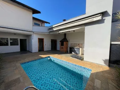 Casa com 3 Quartos à venda, 282m² no Vila Monteiro, Piracicaba