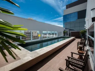 Flat com 1 Quarto à venda, 44m² no Bosque das Juritis, Ribeirão Preto