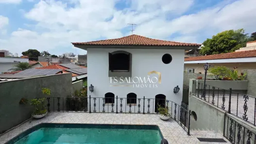 Casa com 4 Quartos à venda, 360m² no Vila Romana, São Paulo