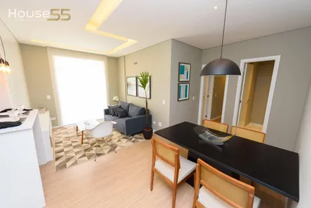 Apartamento com 3 Quartos à venda, 83m² no Mercês, Curitiba