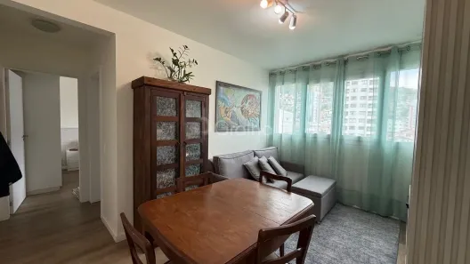 Apartamento com 1 Quarto à venda, 42m² no Centro, Florianópolis