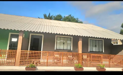 Casa de Condomínio com 2 Quartos para alugar, 65m² no Santa Cândida, Itaguaí