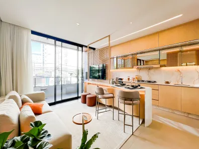 Apartamento com 3 Quartos à venda, 197m² no Centro Cívico, Curitiba