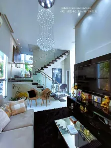 Sobrado com 4 Quartos à venda, 271m² no Ponta Negra, Manaus