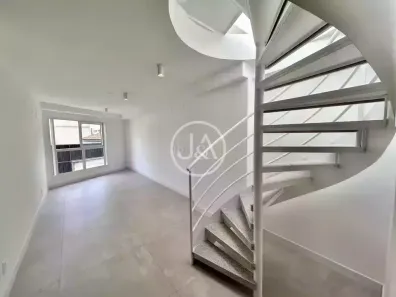 Cobertura com 1 Quarto à venda, 90m² no Jardim Botânico, Rio de Janeiro
