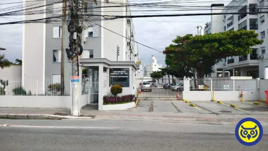 Apartamento com 3 Quartos para alugar, 62m² no Abraão, Florianópolis