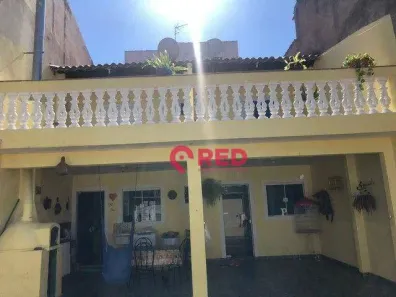 Sobrado com 2 Quartos à venda, 96m² no Jardim Montreal, Sorocaba