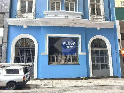 Prédio Comercial para alugar, 740m² no Centro Histórico, Porto Alegre