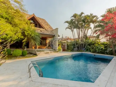 Casa com 4 Quartos à venda, 591m² no Vila Inah, São Paulo