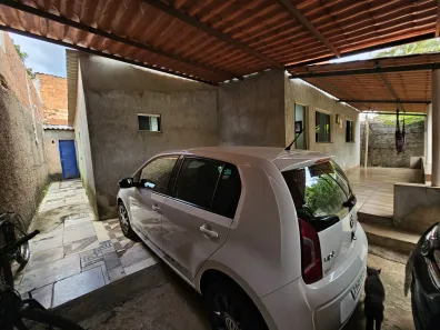 Casa com 4 Quartos à venda, 370m² no Arapoanga, Brasília