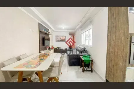 Cobertura com 3 Quartos à venda, 130m² no Bangú, Santo André
