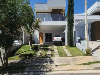 Casa de Condomínio com 3 Quartos à venda, 214m² no Parque Residencial Eloy Chaves, Jundiaí