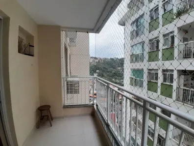 Apartamento com 2 Quartos à venda, 75m² no Santa Rosa, Niterói