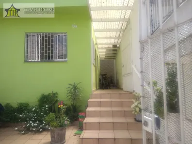 Sobrado com 4 Quartos à venda, 160m² no Vila Brasilina, São Paulo